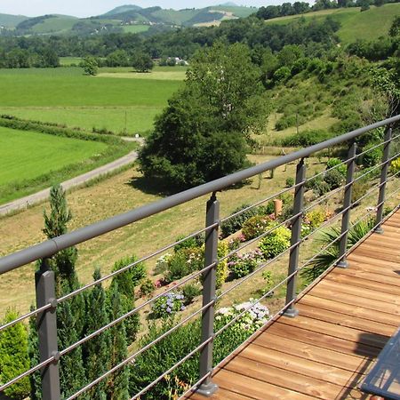 Chateau Porthos Tranquillite Des Pyrenees Lanne-en-Baretous 외부 사진