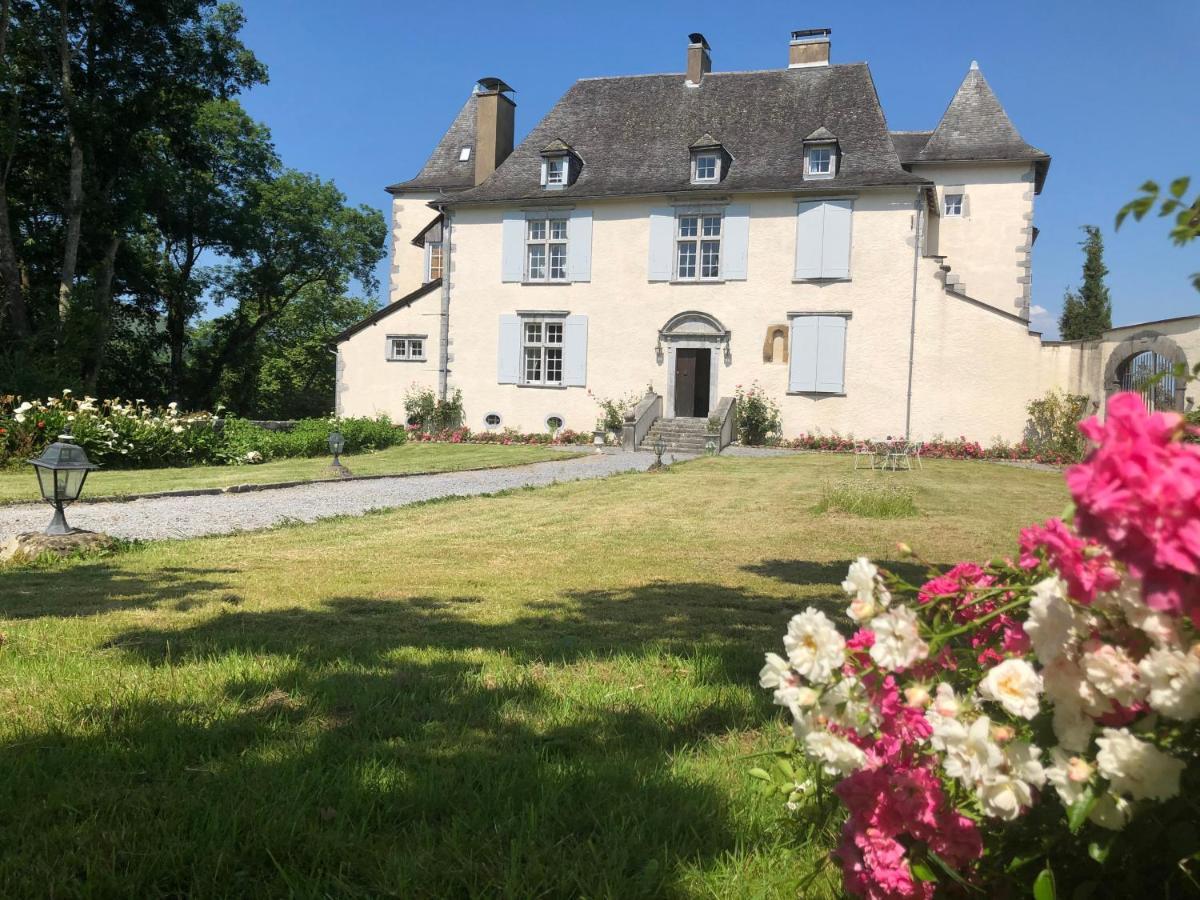 Chateau Porthos Tranquillite Des Pyrenees Lanne-en-Baretous 외부 사진