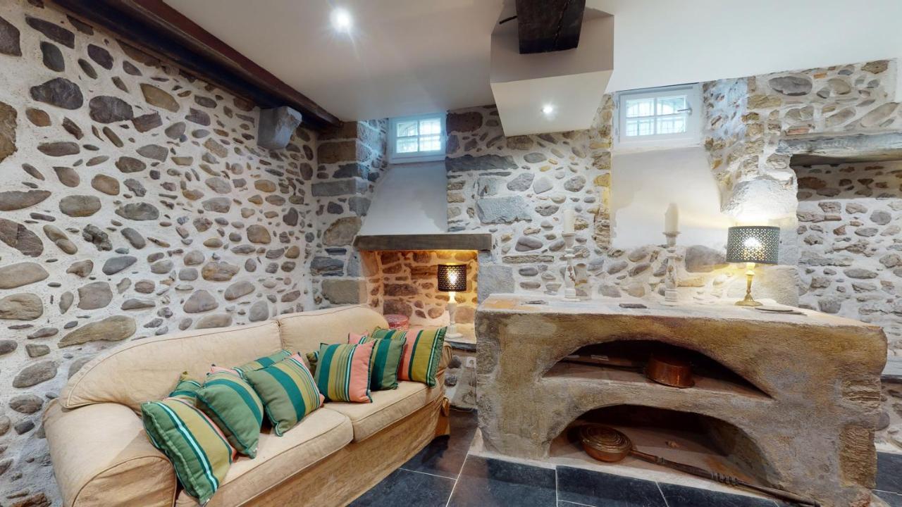 Chateau Porthos Tranquillite Des Pyrenees Lanne-en-Baretous 외부 사진