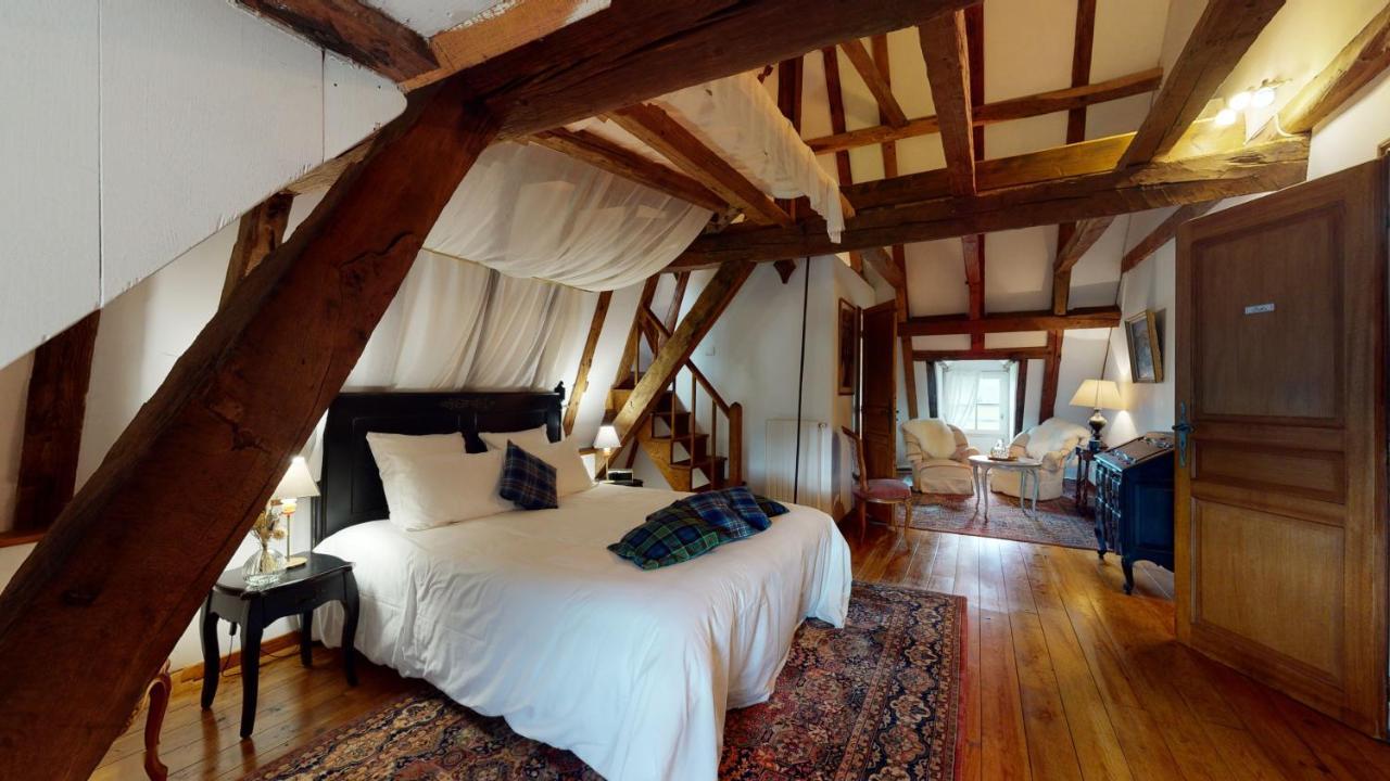 Chateau Porthos Tranquillite Des Pyrenees Lanne-en-Baretous 외부 사진