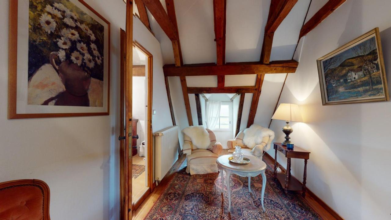Chateau Porthos Tranquillite Des Pyrenees Lanne-en-Baretous 외부 사진