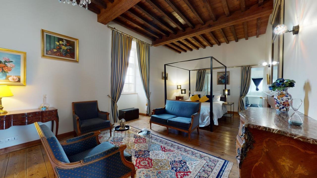 Chateau Porthos Tranquillite Des Pyrenees Lanne-en-Baretous 외부 사진