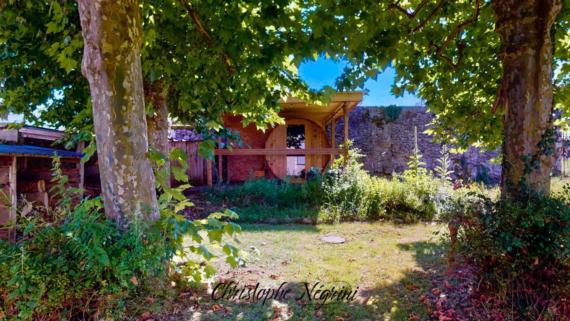 Chateau Porthos Tranquillite Des Pyrenees Lanne-en-Baretous 외부 사진