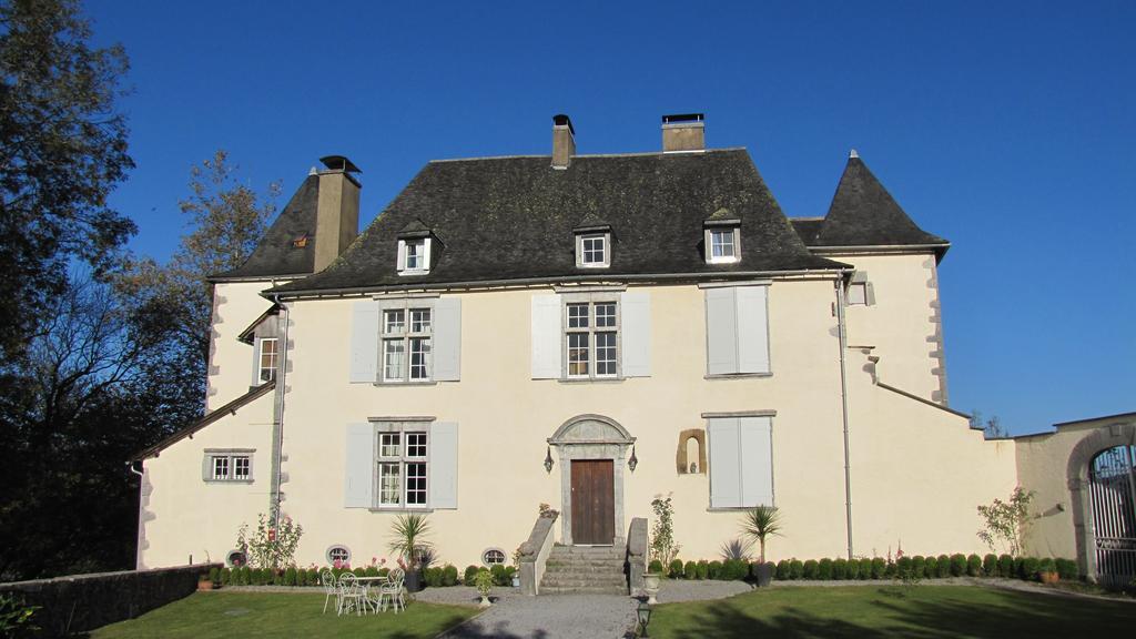 Chateau Porthos Tranquillite Des Pyrenees Lanne-en-Baretous 외부 사진